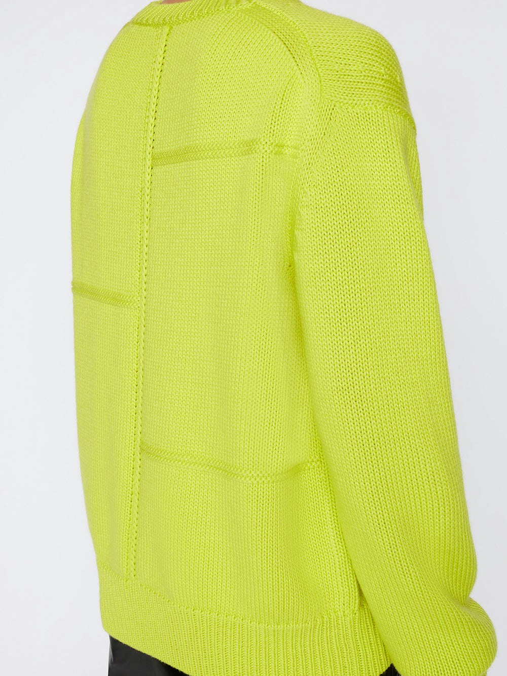 sweater side detail view alt:fit1